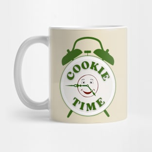 Friends Cookie Time clock Mug